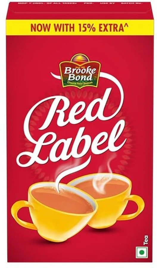 BROOKE BOND RED LABEL 500 GM